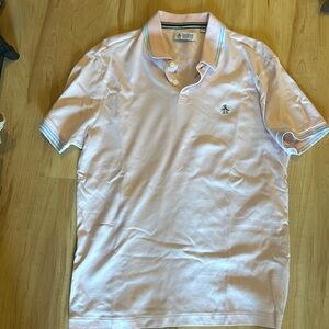 Original Penguin Pink Polo